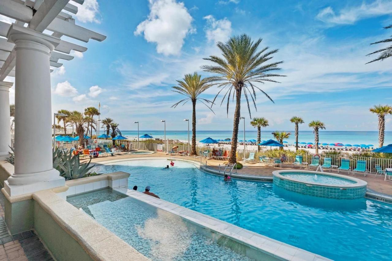 Boardwalk 209 Villa Panama City Beach Bagian luar foto