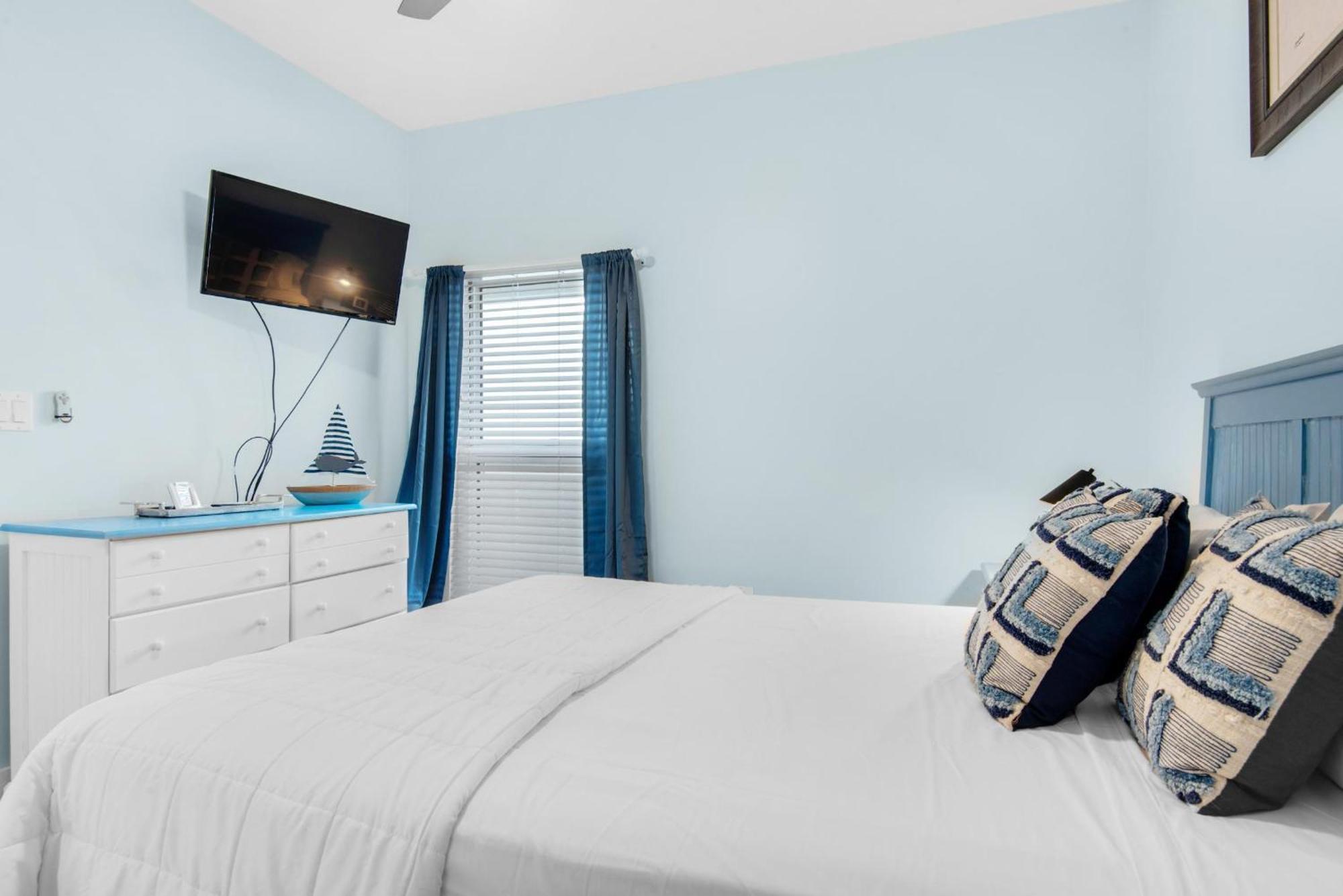 Boardwalk 209 Villa Panama City Beach Bagian luar foto