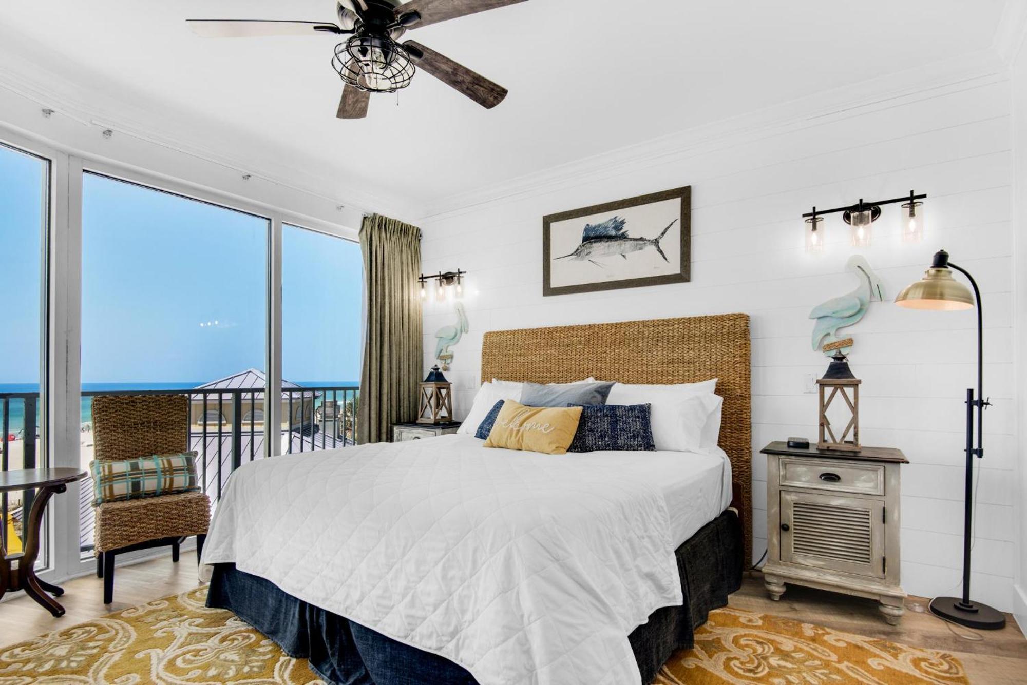 Boardwalk 209 Villa Panama City Beach Bagian luar foto