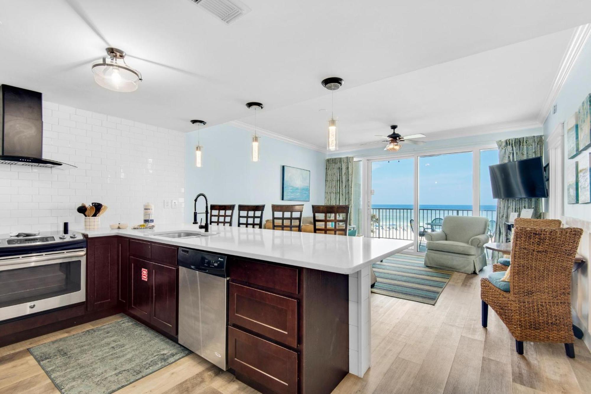 Boardwalk 209 Villa Panama City Beach Bagian luar foto