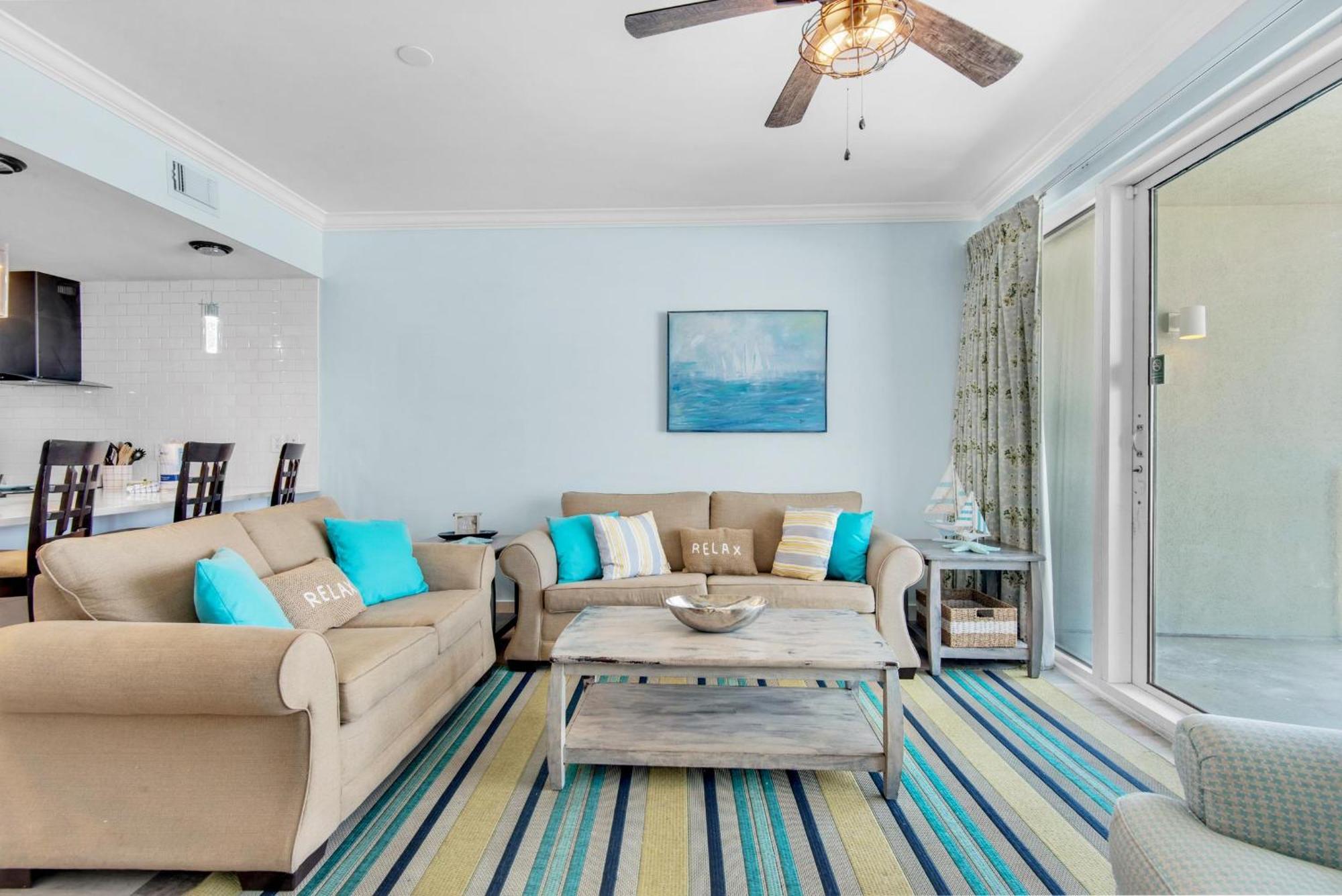 Boardwalk 209 Villa Panama City Beach Bagian luar foto