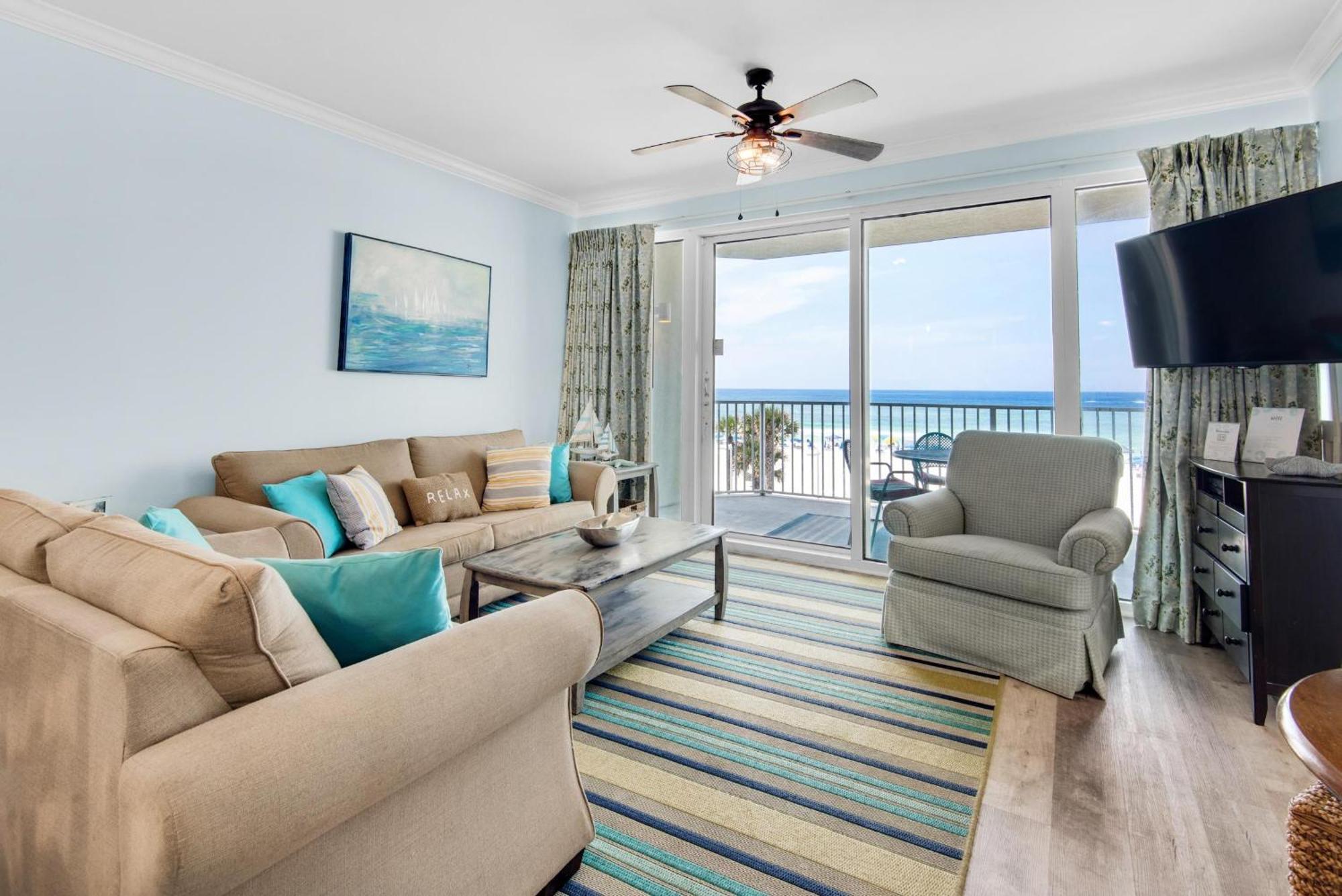 Boardwalk 209 Villa Panama City Beach Bagian luar foto