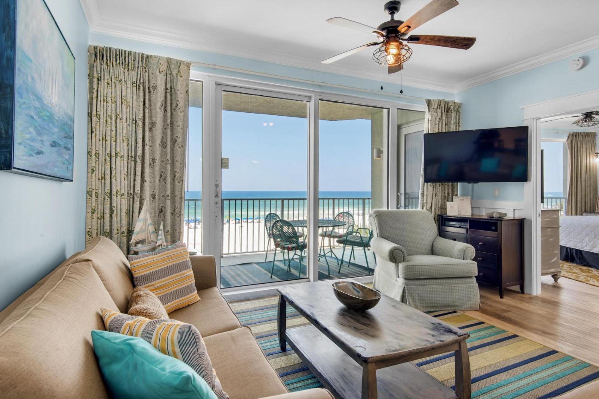 Boardwalk 209 Villa Panama City Beach Bagian luar foto