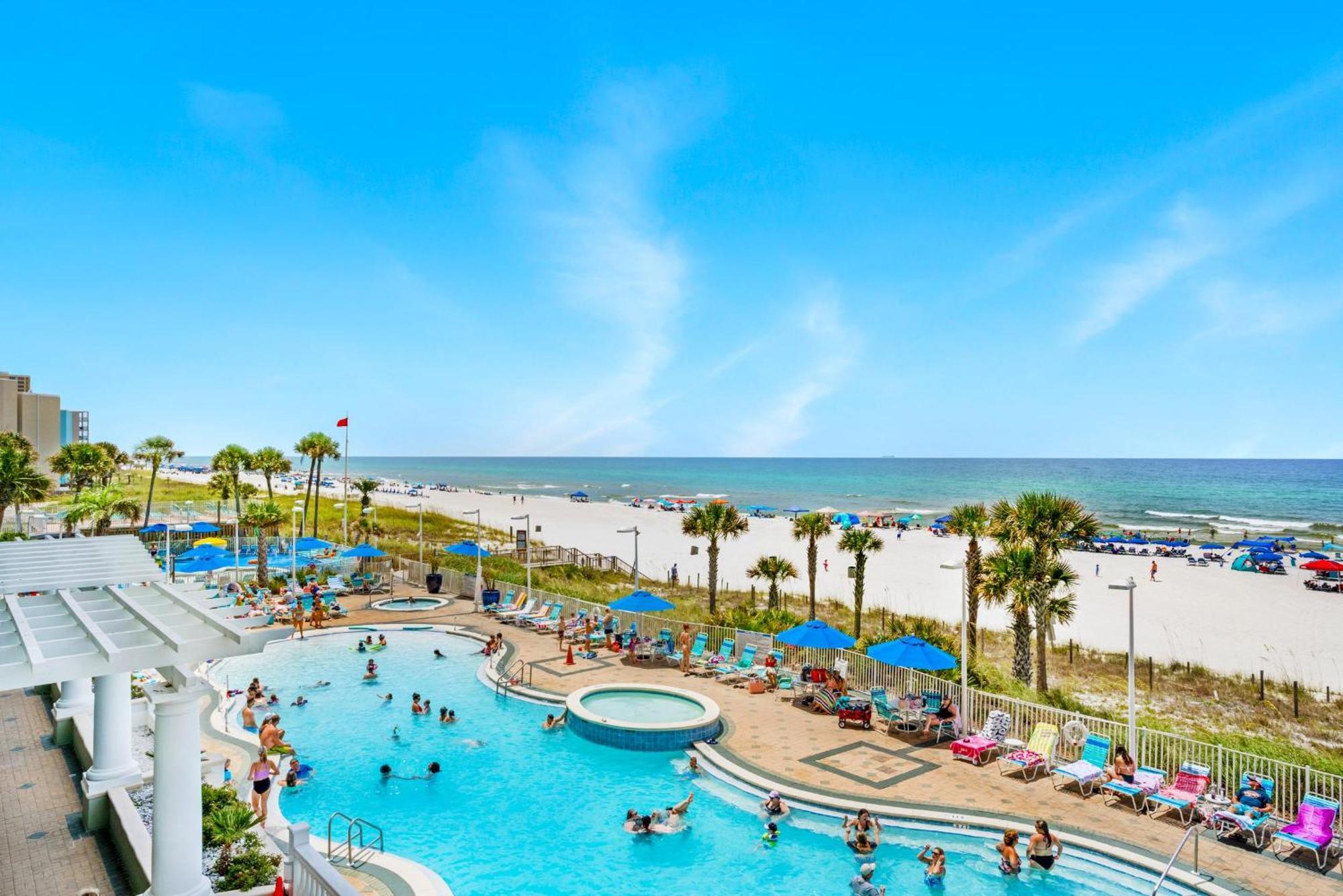Boardwalk 209 Villa Panama City Beach Bagian luar foto
