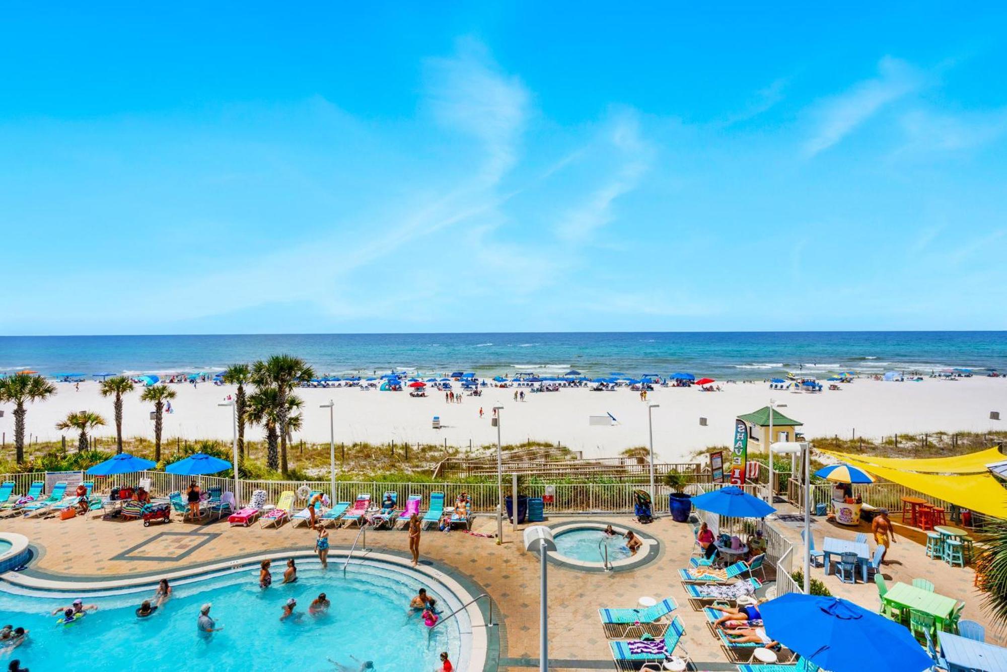 Boardwalk 209 Villa Panama City Beach Bagian luar foto
